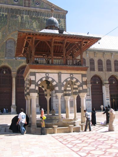 Omayyad Mosque 5